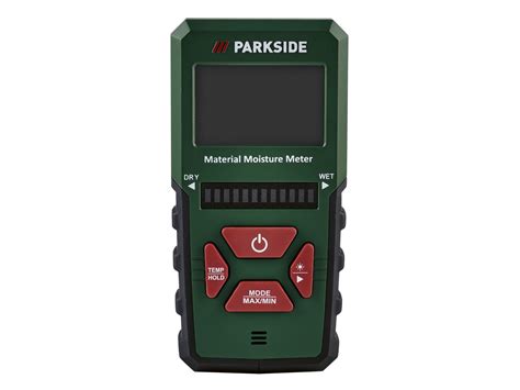 Parkside Vochtmeter Handleiding: Alles wat je moet weten